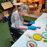 Arts and Crafts at Vida Grange in Harrogate