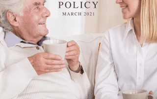 Vida Healthcare's visiting policy