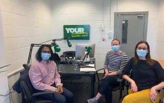 Bernadette Mossman, Gil Chimon, Clare Shuker Vida Healthcare Podcast