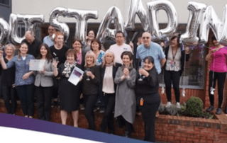 Outstanding care Harrogate