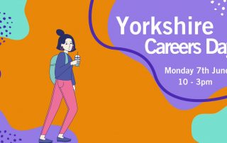 Leeds Uni Careers Day Vida Healthcare