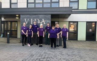 Vida Grange Housekeeping