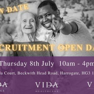 Vida Healthcare Careers