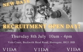 Vida Healthcare Careers