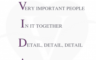 Vida Vision & Values