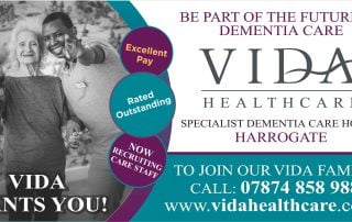 Vida Healthcare Care Jobs