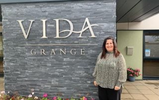 Victoria Edwards Vida Grange