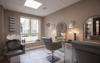 Vida Court- hair salon Harrogate