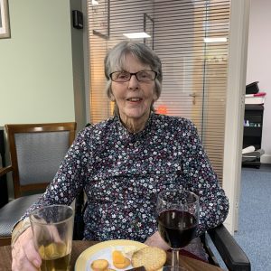Vida Grange residents