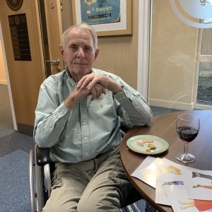 Vida Grange residents