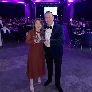Great British Care Awards 2022 National Winner