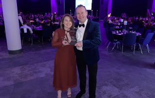 Great British Care Awards 2022 National Winner