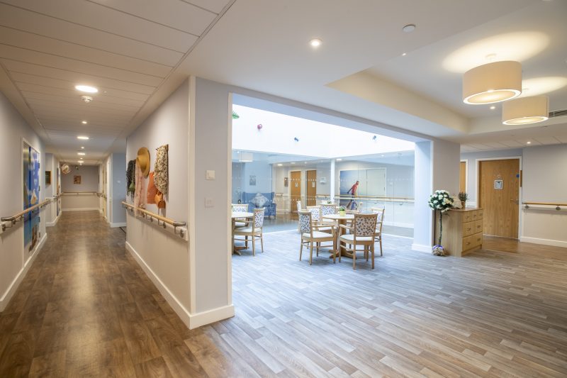 Vida Grange, Pannal, Dementia Care Home