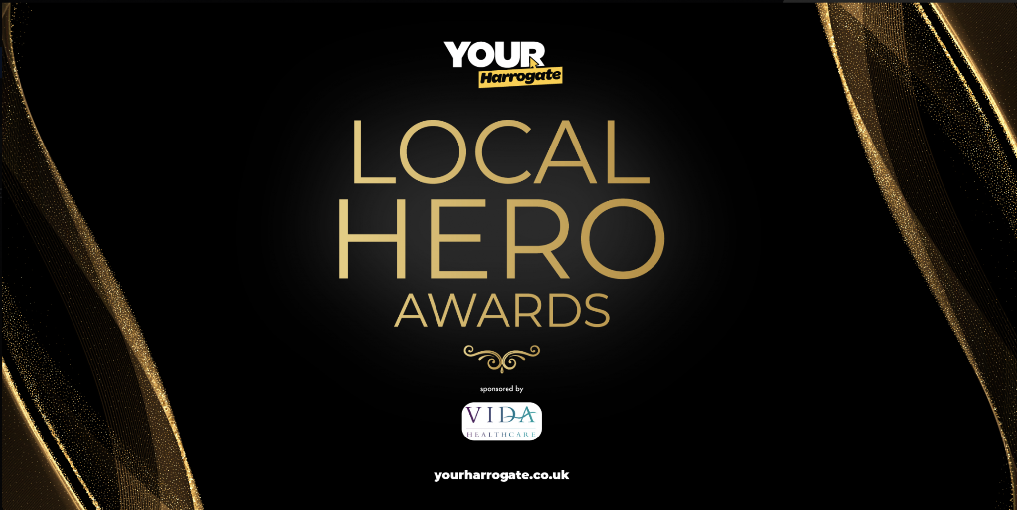 Vida Healthcare Local Hero awards