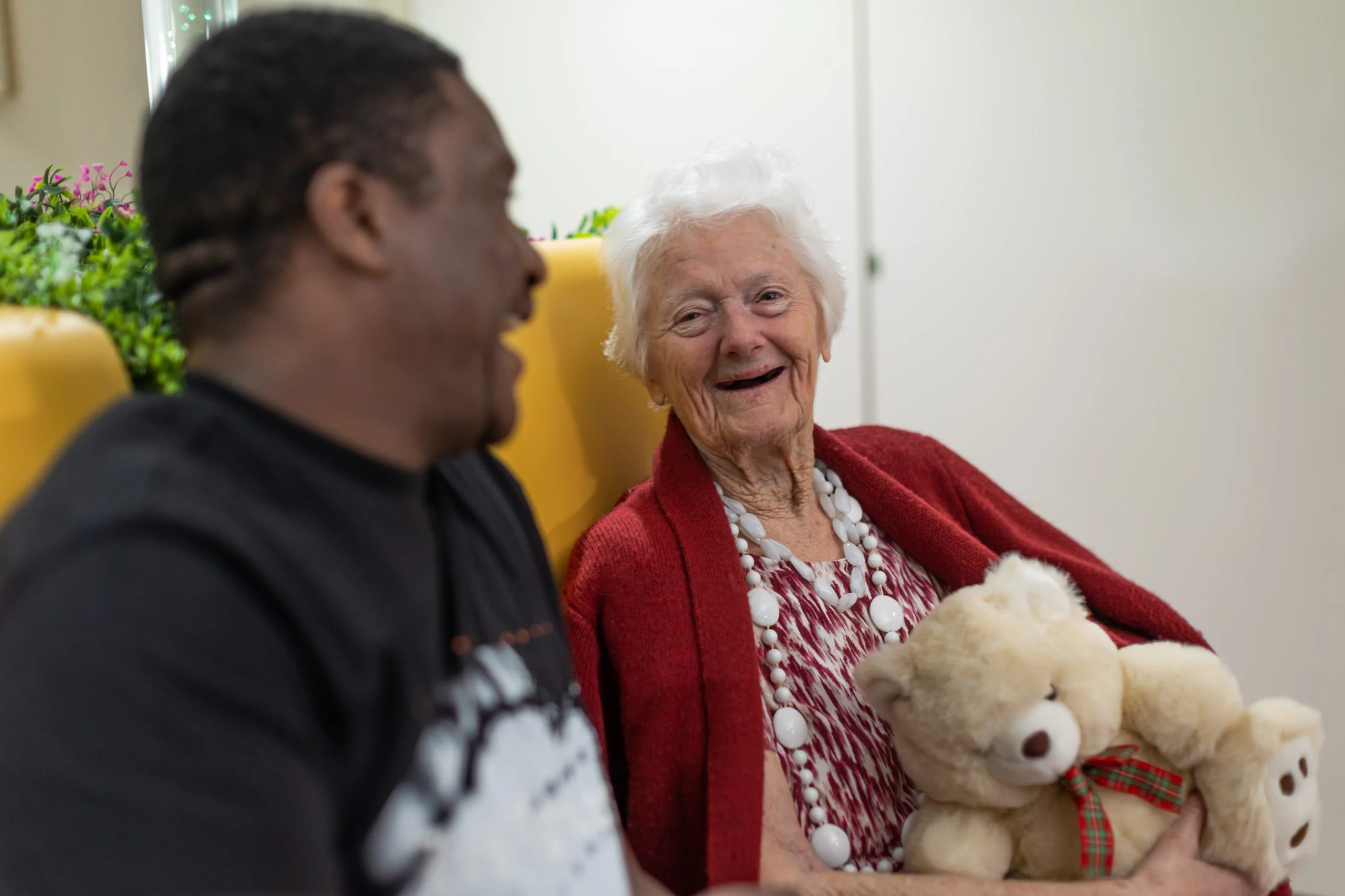 Vida Healthcare Staff and Resident Harrogate Healthcare 107013 Vida Healthcare Staff and Resident Harrogate Healthcare 107013
