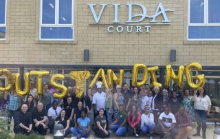 Outstanding rating Vida Court