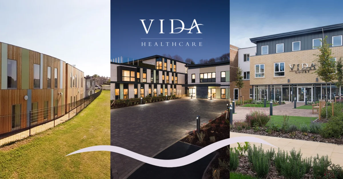 Our homes vida healthcare