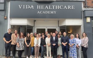 Vida Healthcare Academy, Harrogate