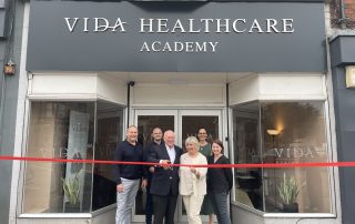 Vida Healthcare Academy, Starbeck Harrogate