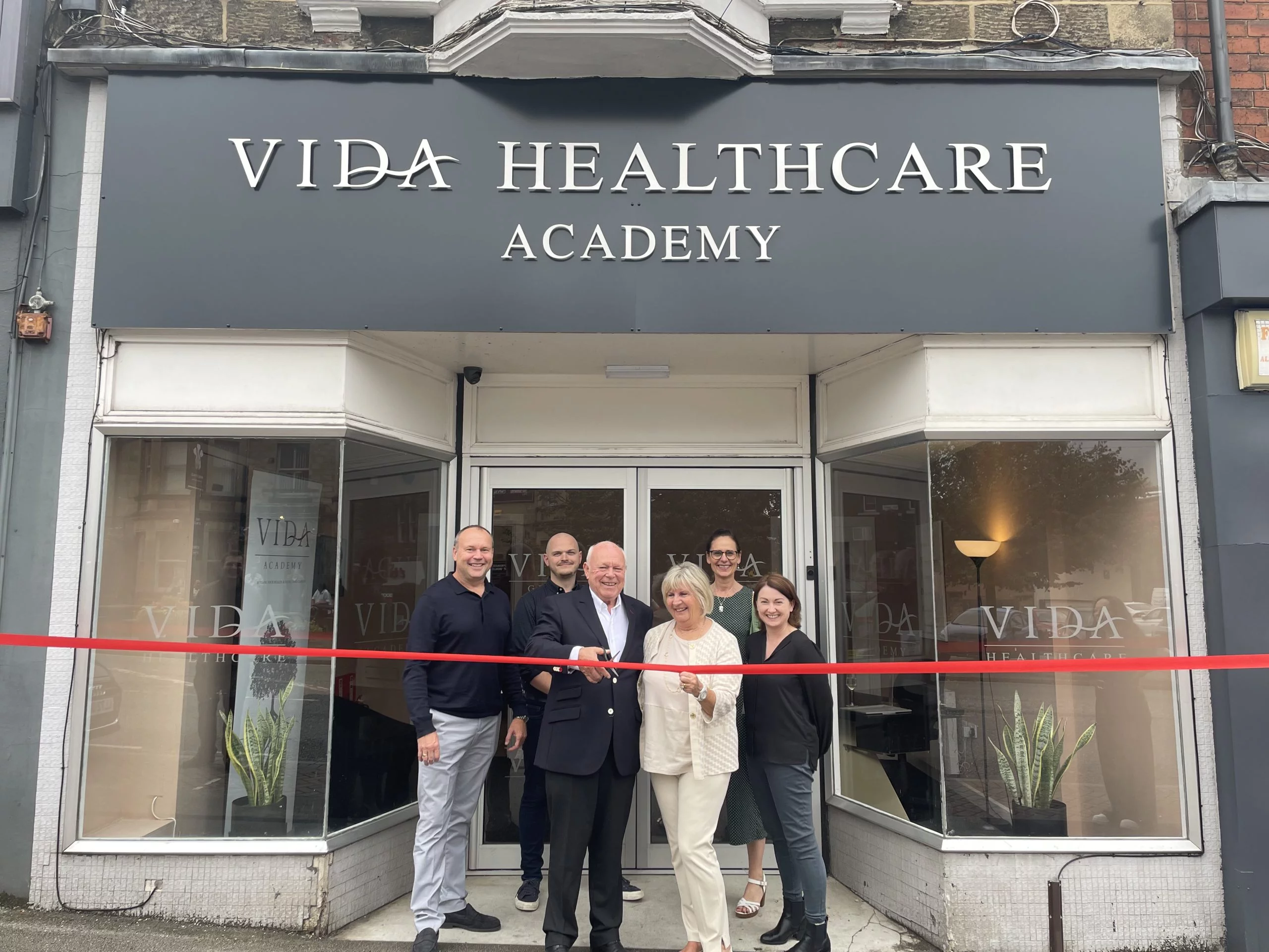 Vida Healthcare Academy, Starbeck Harrogate