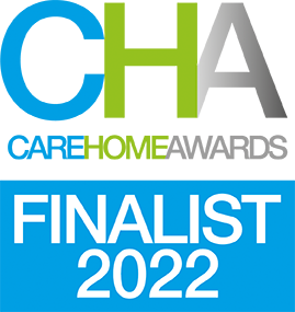 Care Home Awards Finalist 2022