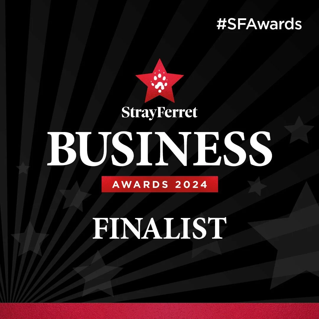 Stray Ferret Finalist