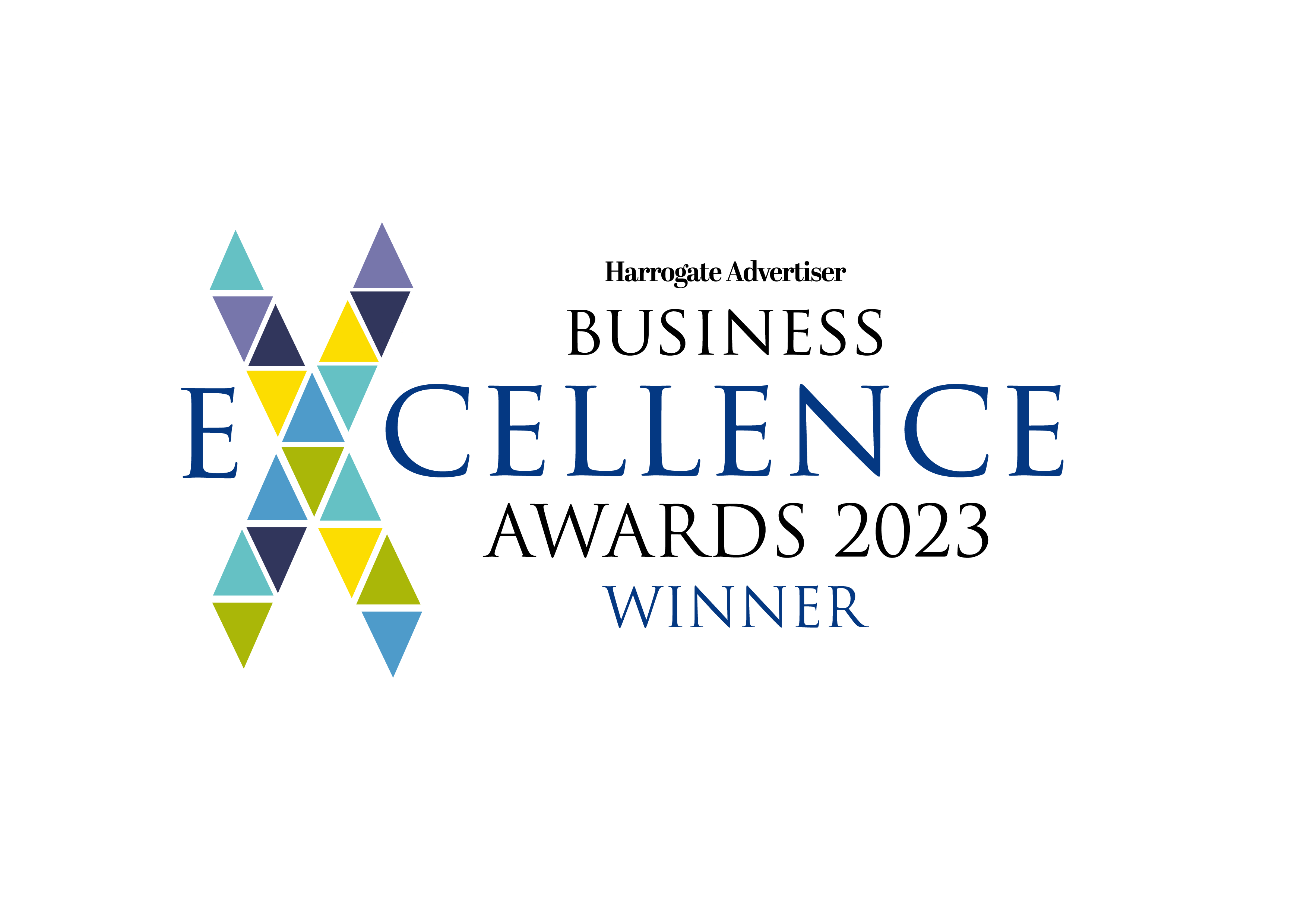 Harrogate Advertiser Excellence Winner 2023