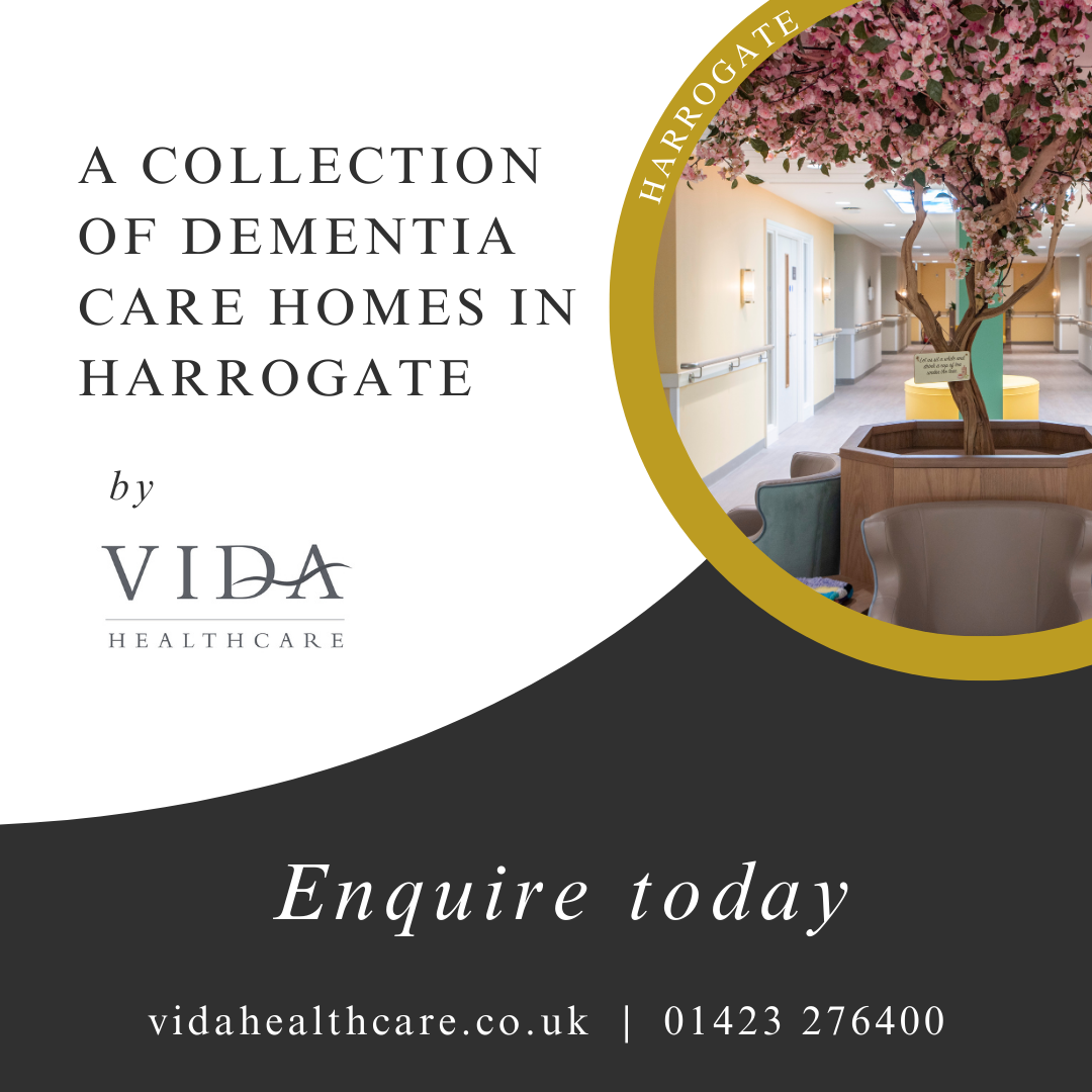 Residential dementia care home