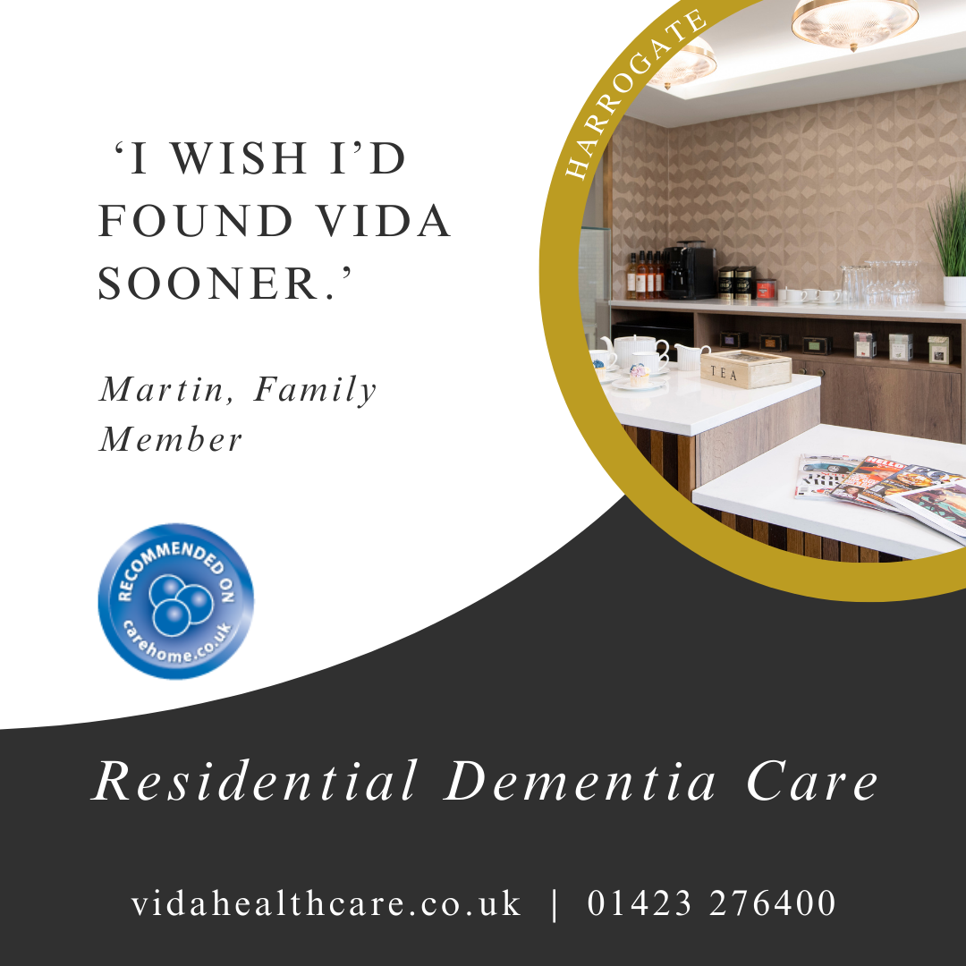 Residential dementia care home