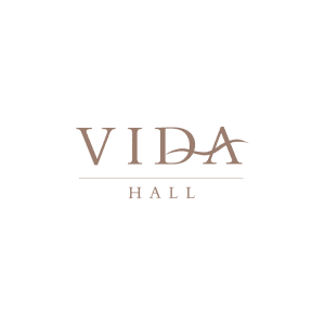Vida Hall Logo Products