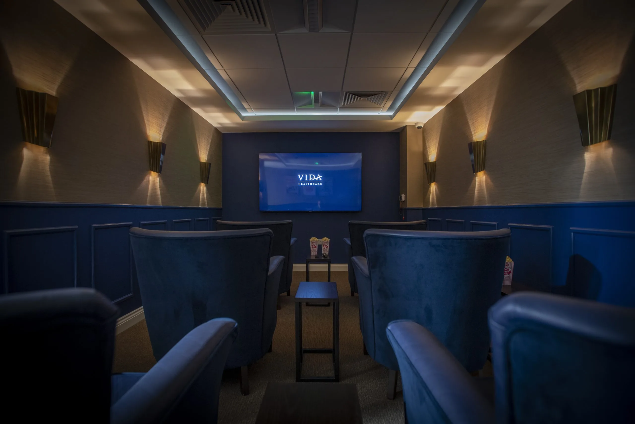 Vida Court Cinema